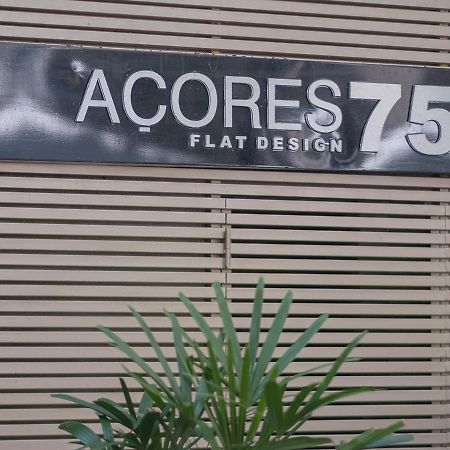 Acores Flat Design- Ao Lado Da Casa De Cultura Mario Quintana Порту-Алегри Экстерьер фото