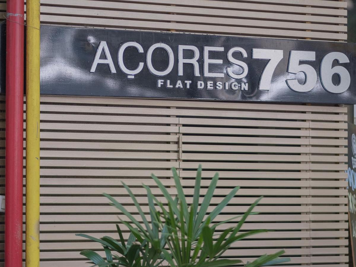 Acores Flat Design- Ao Lado Da Casa De Cultura Mario Quintana Порту-Алегри Экстерьер фото